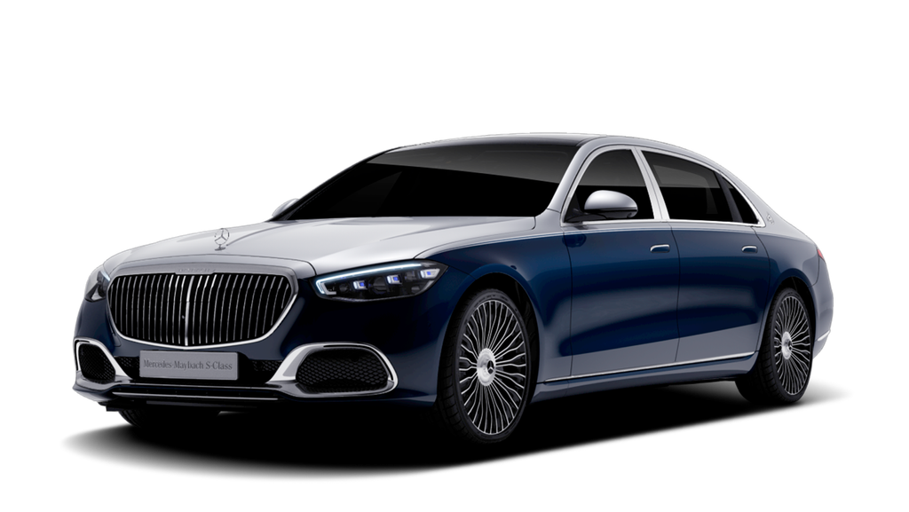 Interessato a Mercedes-Benz Maybach Classe S