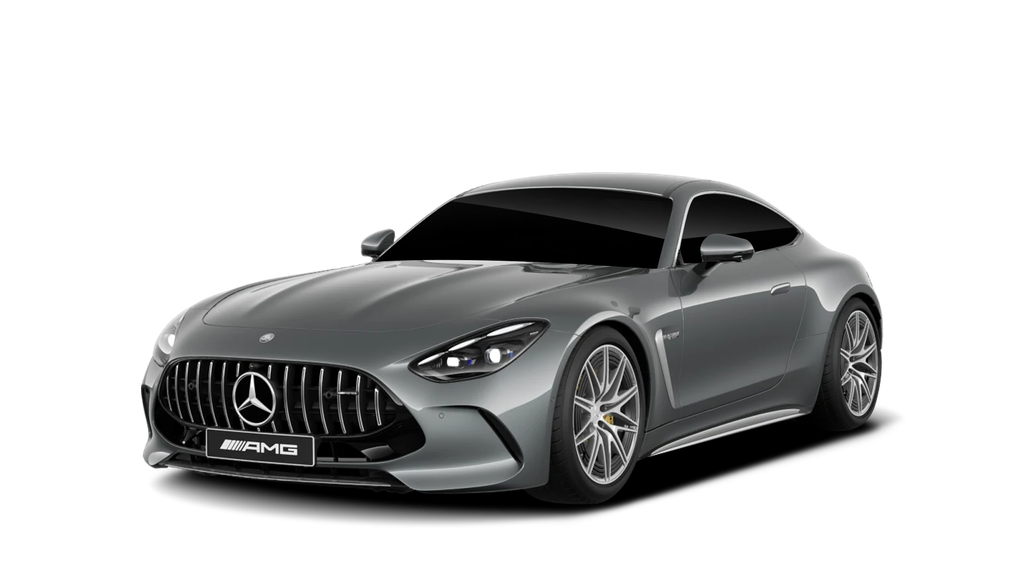 Interessato a Mercedes-Benz AMG GT