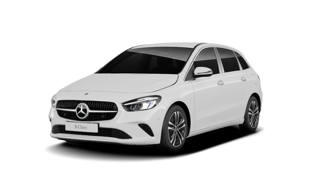 Interessato a Mercedes-Benz Classe B