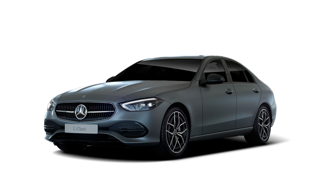 Interessato a Mercedes-Benz Classe C