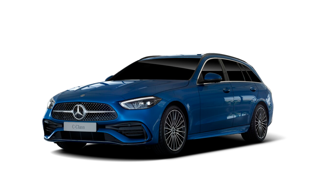 Interessato a Mercedes-Benz Classe C Station Wagon