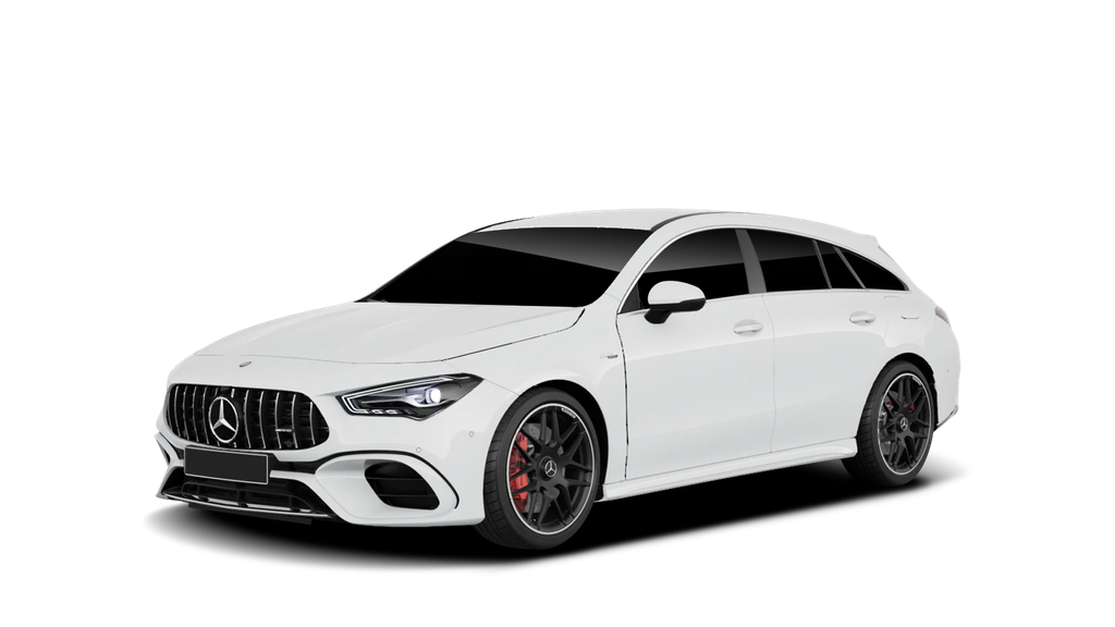 Interessato a Mercedes-Benz CLA Shooting Brake