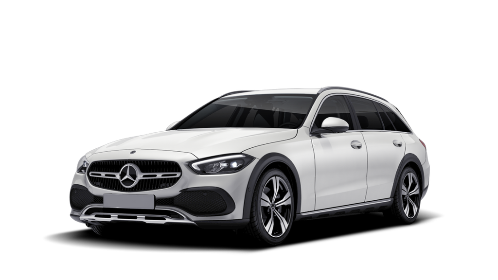 Interessato a Mercedes-Benz Classe C All-Terrain