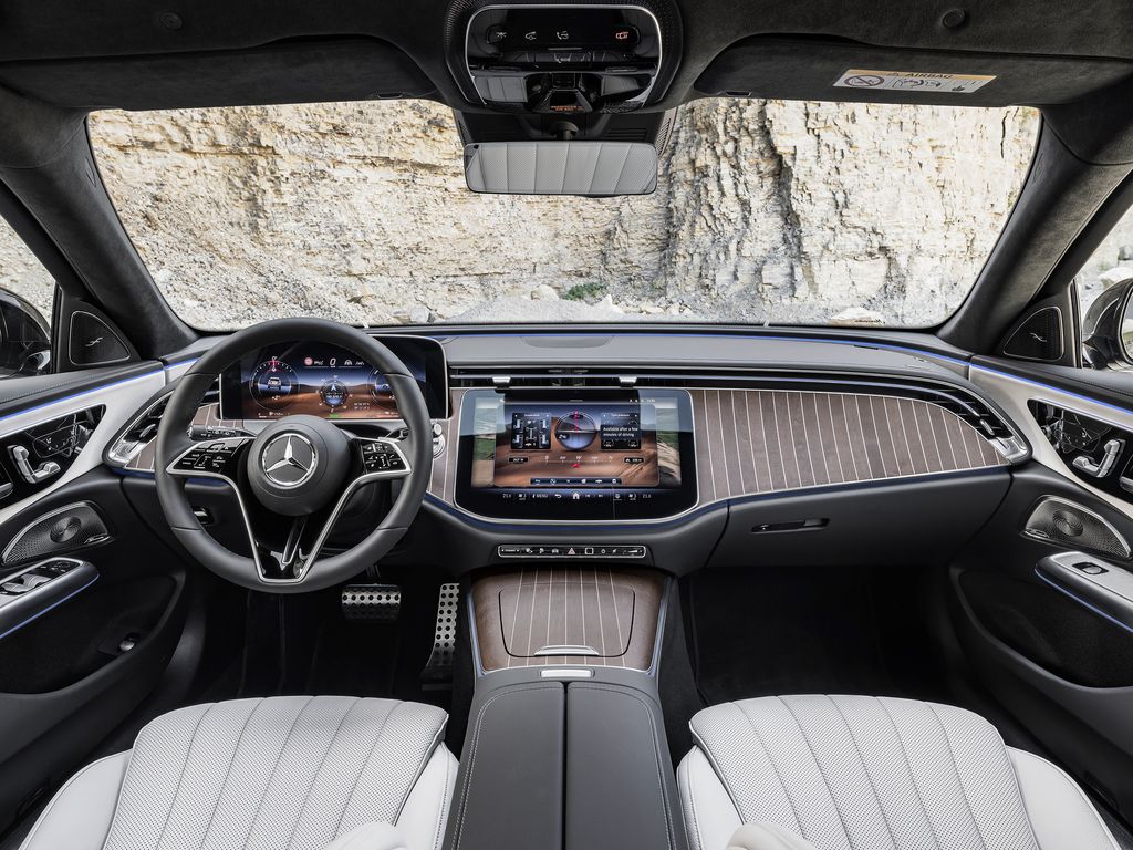 Mercedes-Benz Classe E All-Terrain