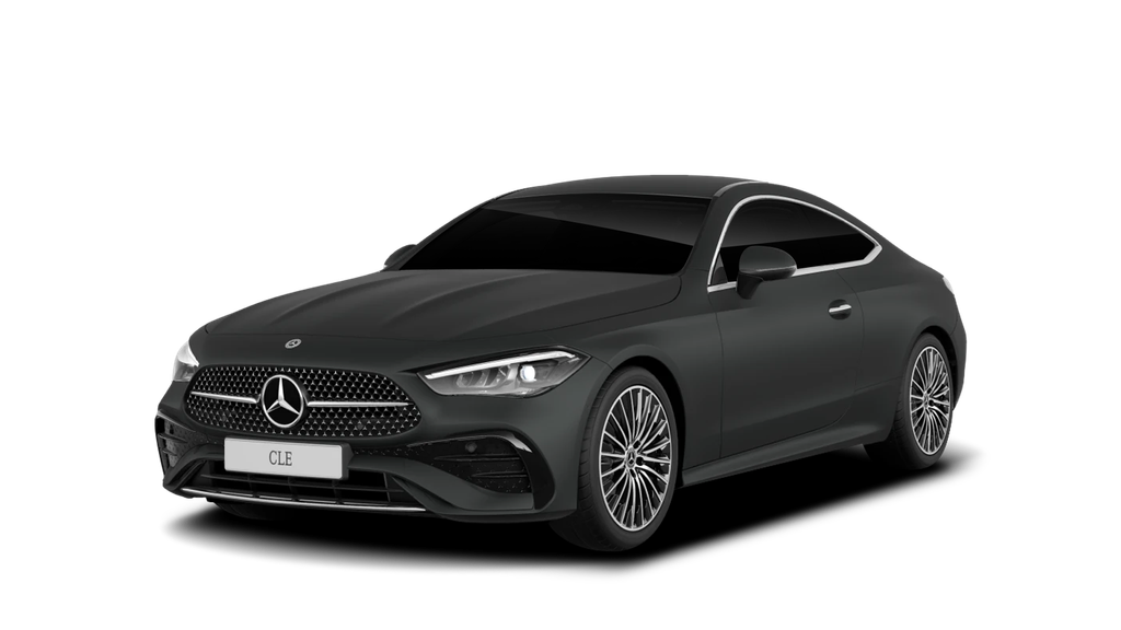 Interessato a Mercedes-Benz CLE