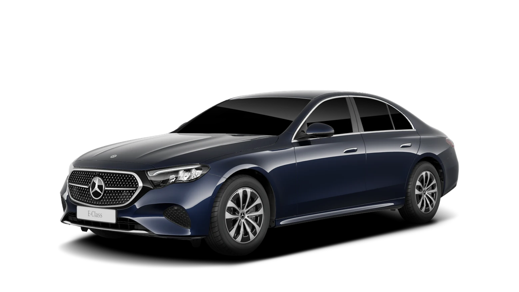 Interessato a Mercedes-Benz Classe E Berlina