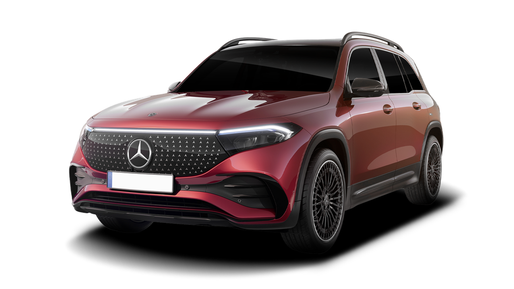 Interessato a Mercedes-Benz EQB