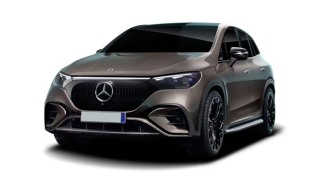 Interessato a Mercedes-Benz EQE SUV