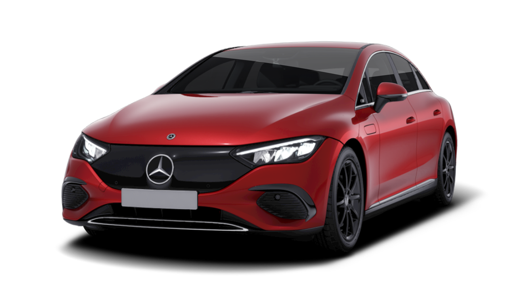 Interessato a Mercedes-Benz EQE