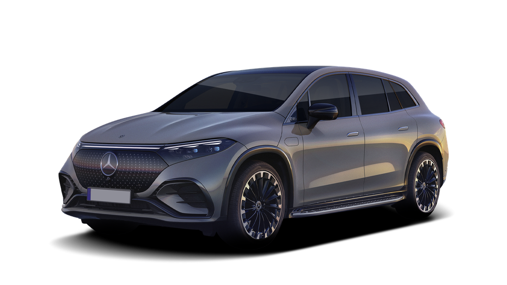 Interessato a Mercedes-Benz EQS SUV