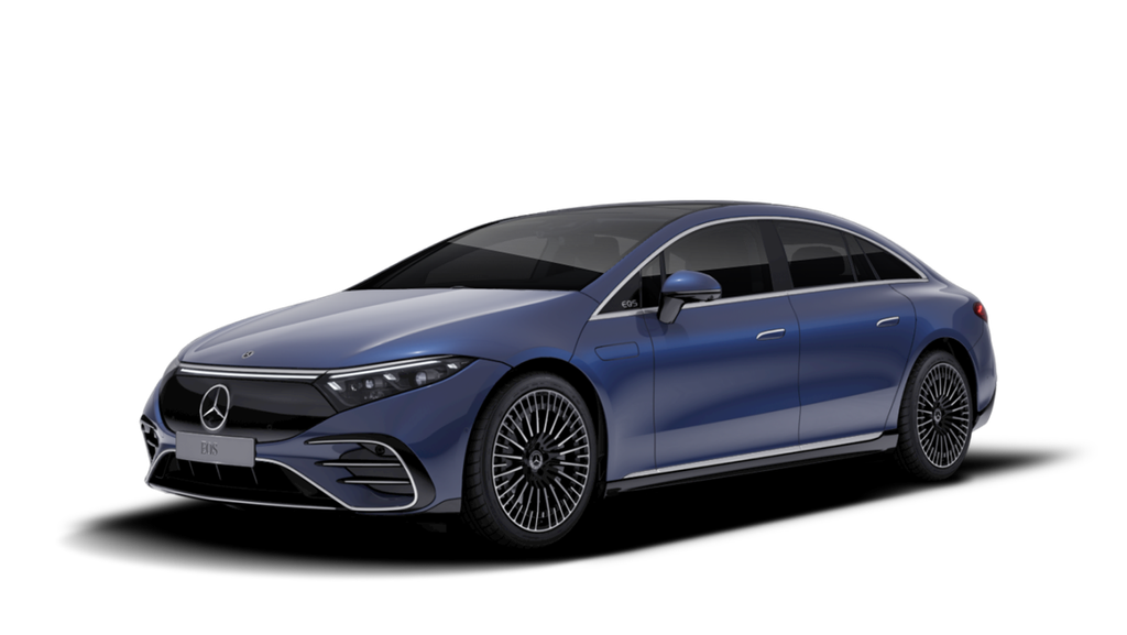 Interessato a Mercedes-Benz EQS