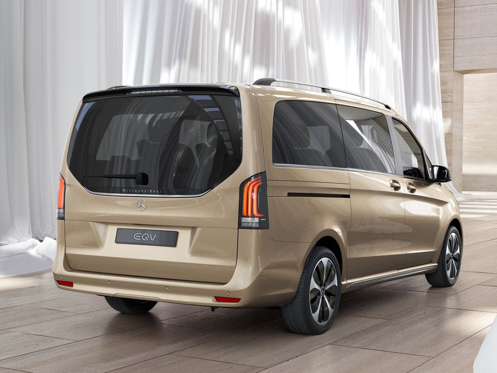 Mercedes-Benz EQV