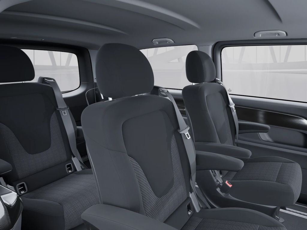Mercedes-Benz EQV