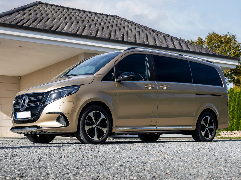 Mercedes-Benz EQV