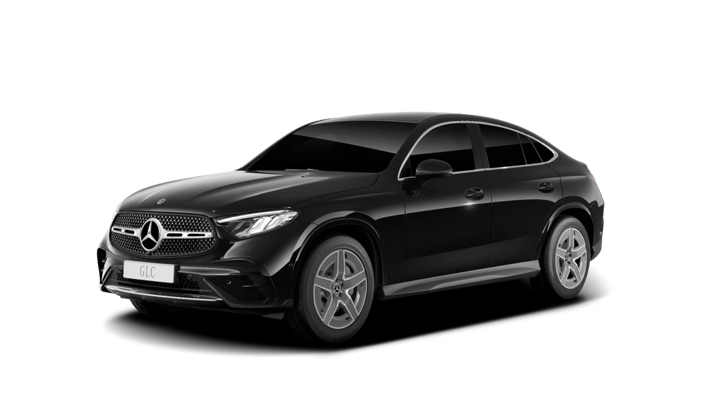 Interessato a Mercedes-Benz GLC Coupé