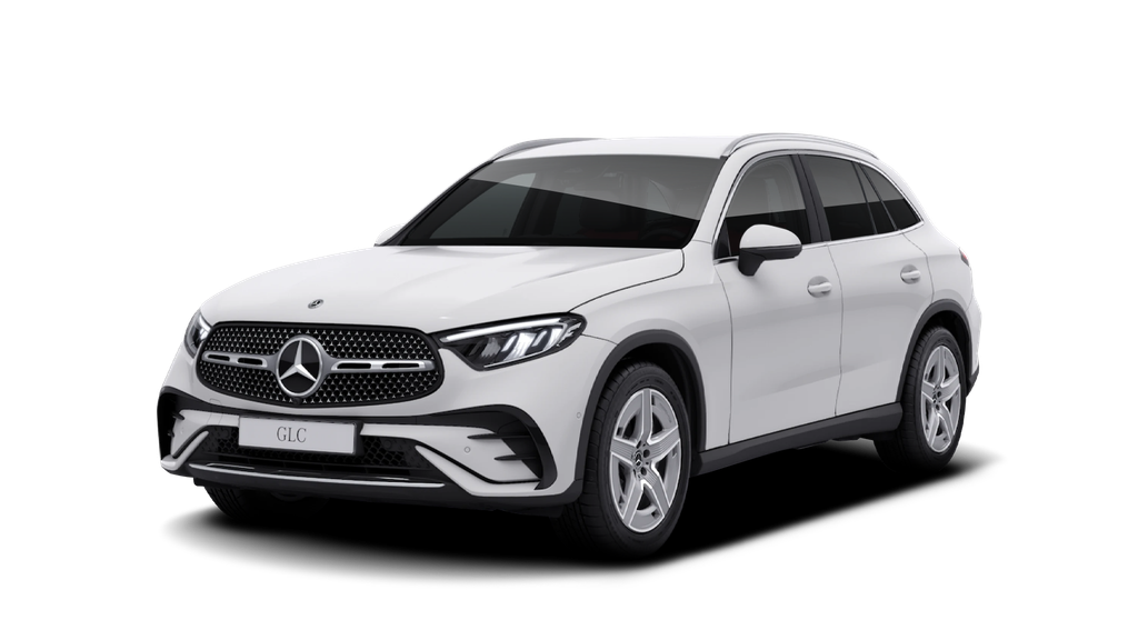 Interessato a Mercedes-Benz GLC