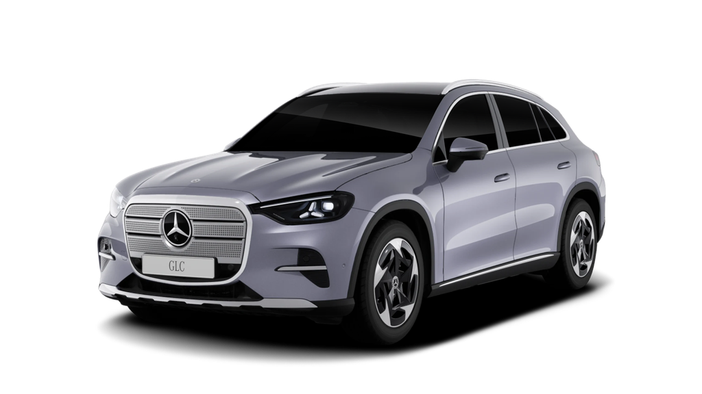 Interessato a Mercedes-Benz GLC EQ