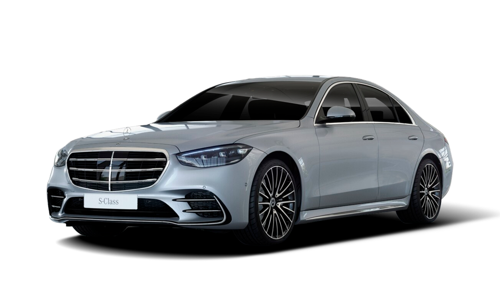 Interessato a Mercedes-Benz Classe S Berlina