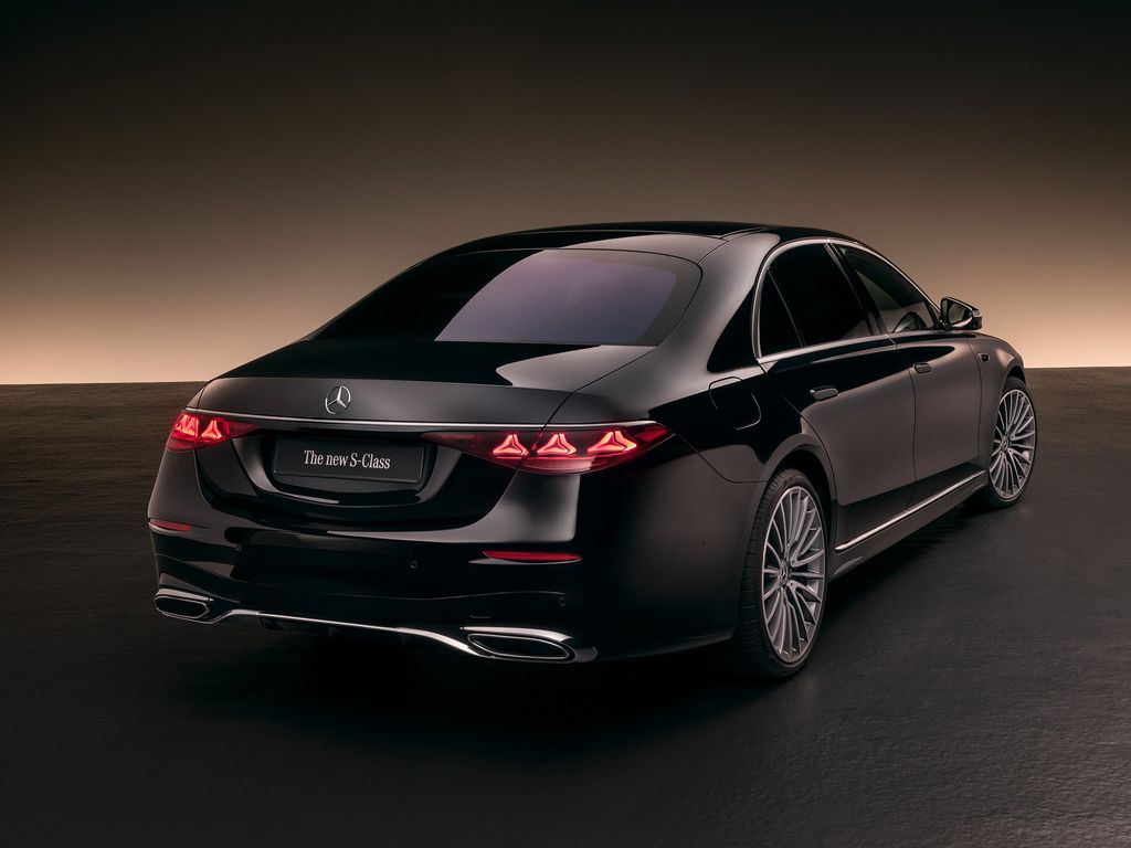 Mercedes-Benz Classe S