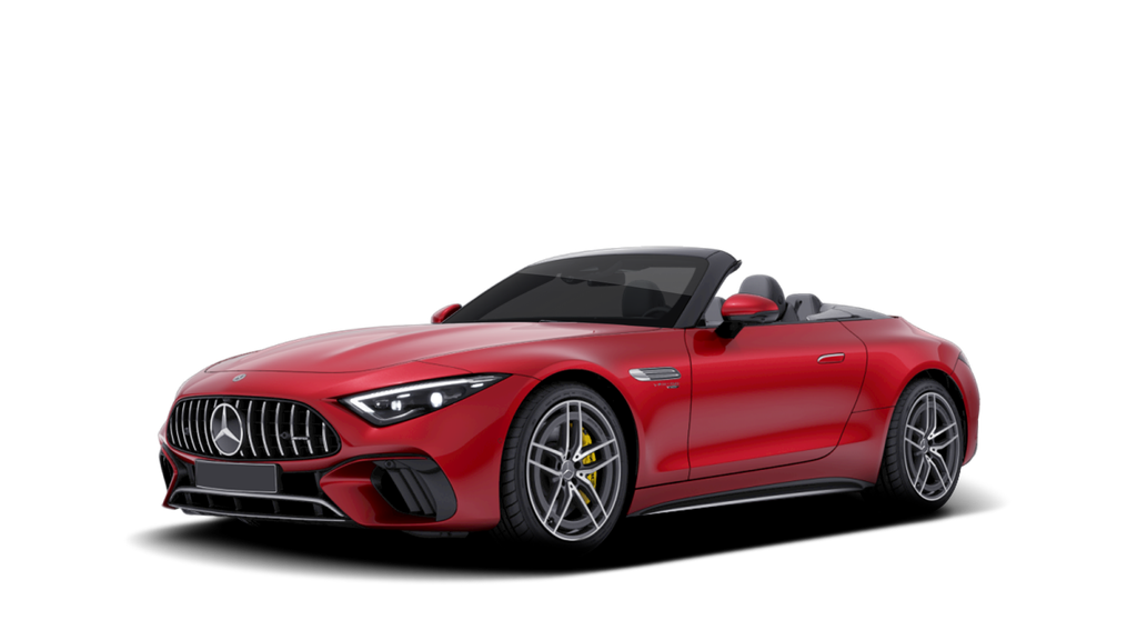 Interessato a Mercedes-Benz SL Roadster