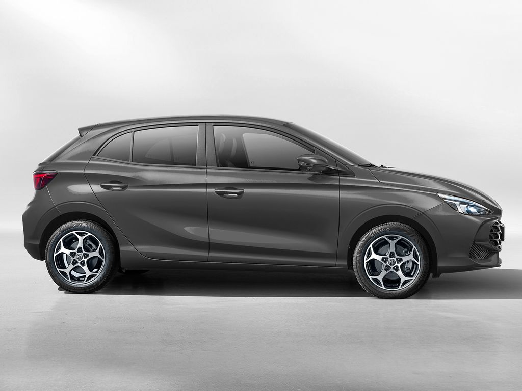 MG 3 Benzina