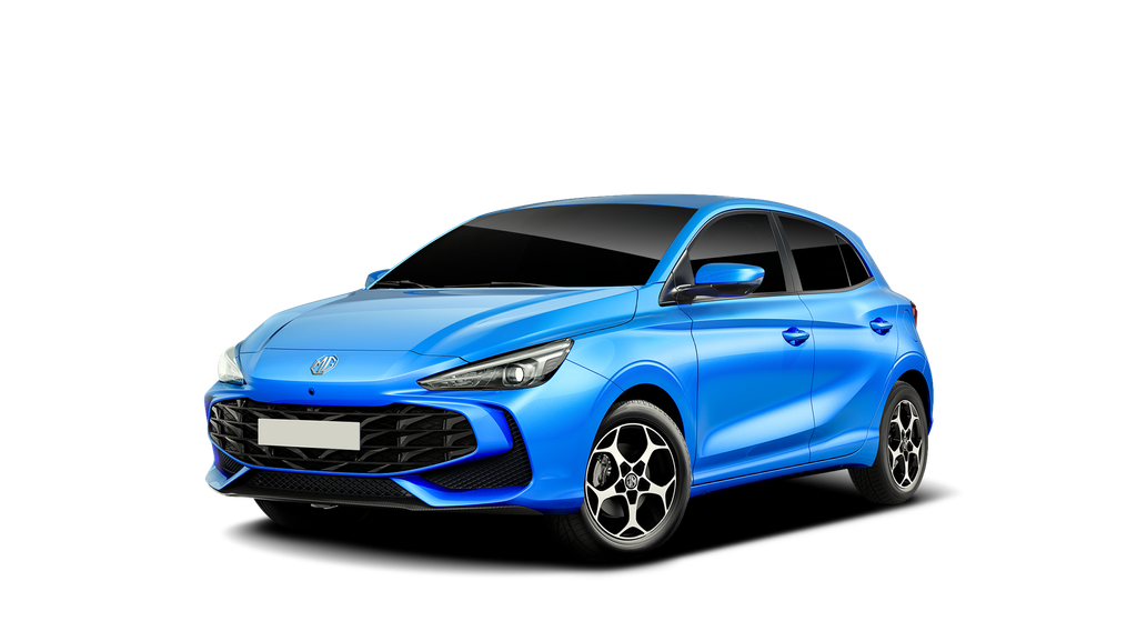 Interessato a MG 3 Hybrid+