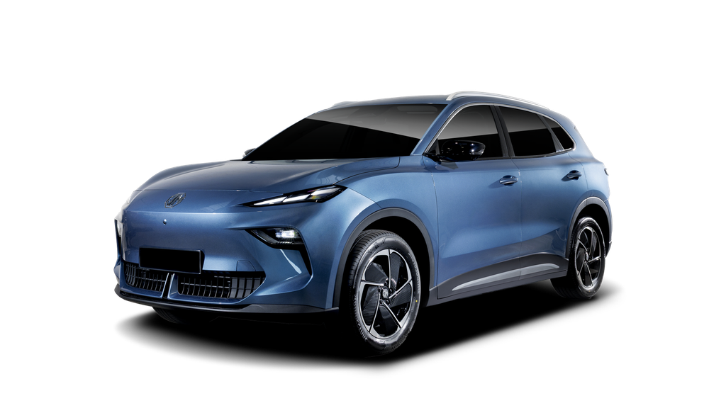 Interessato a MG S5 EV