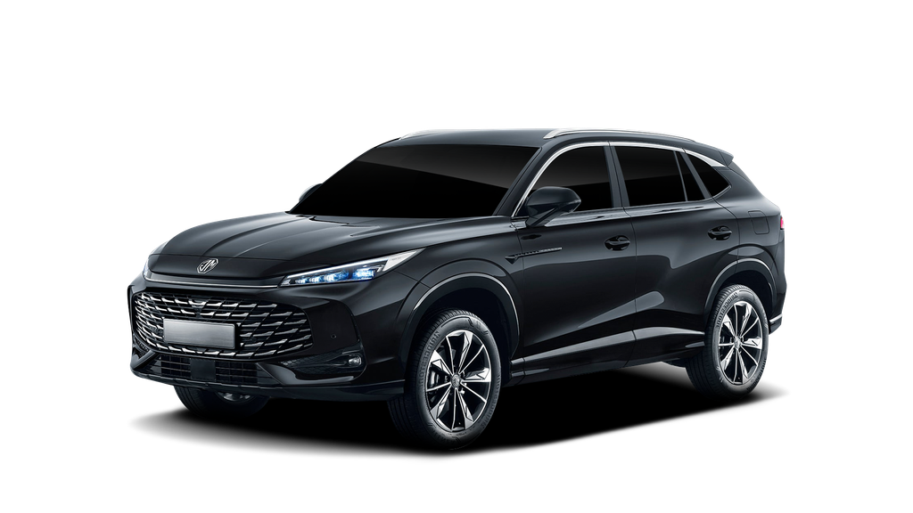 Interessato a MG Nuova HS