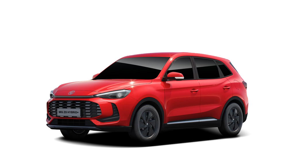 Interessato a MG ZS Hybrid+