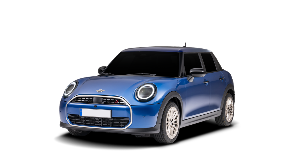 Interessato a MINI Cooper 5 Porte