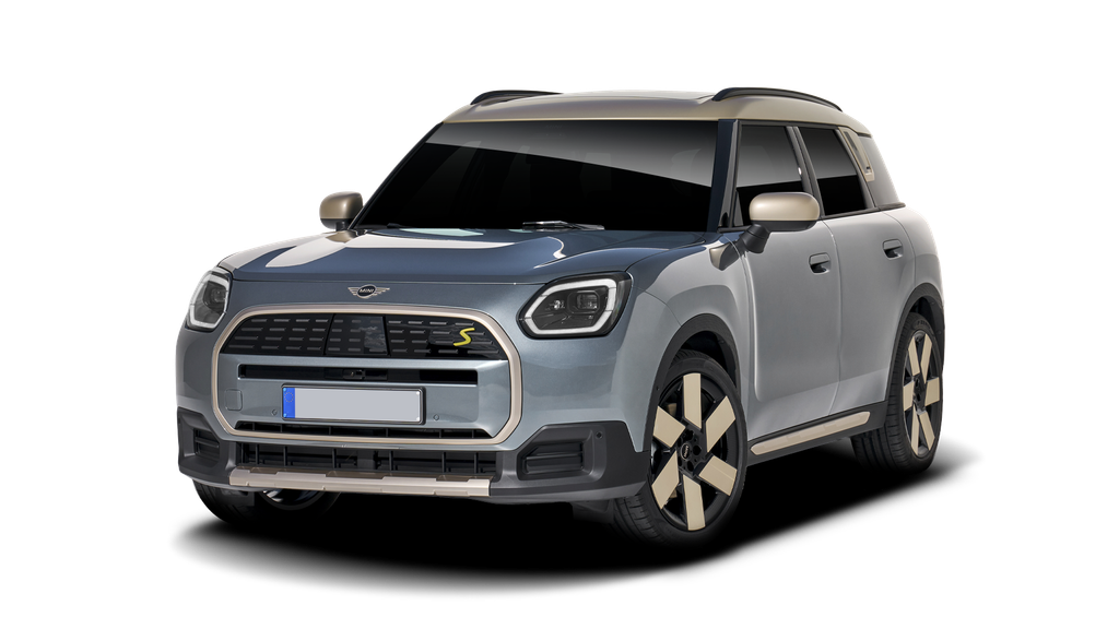 Interessato a MINI Countryman All-Electric