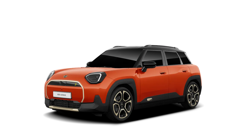 Interessato a MINI Aceman