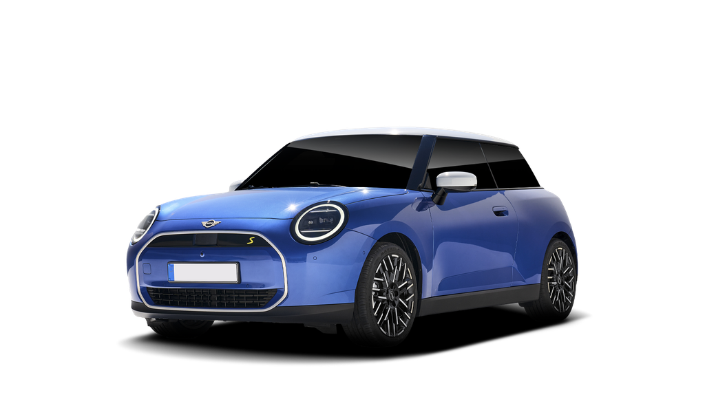 Interessato a MINI All-Electric