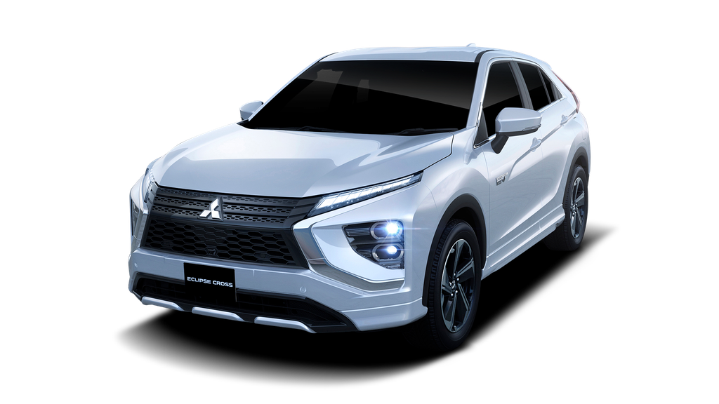Interessato a Mitsubishi Eclipse Cross PHEV