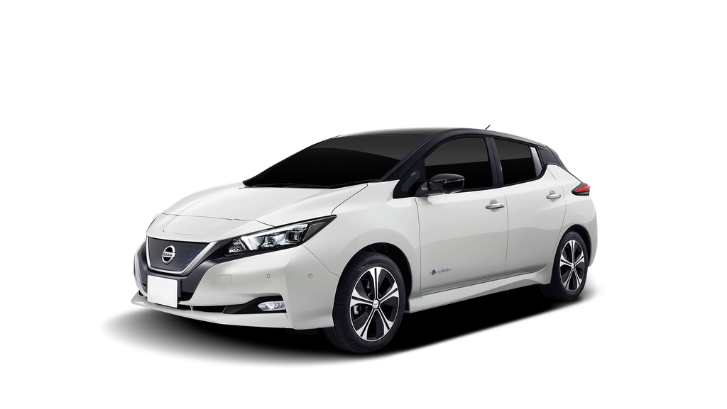 Interessato a Nissan Leaf