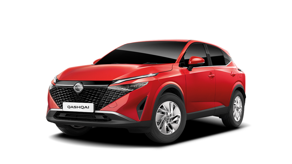 Interessato a Nissan Qashqai