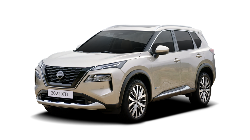 Interessato a Nissan X-Trail