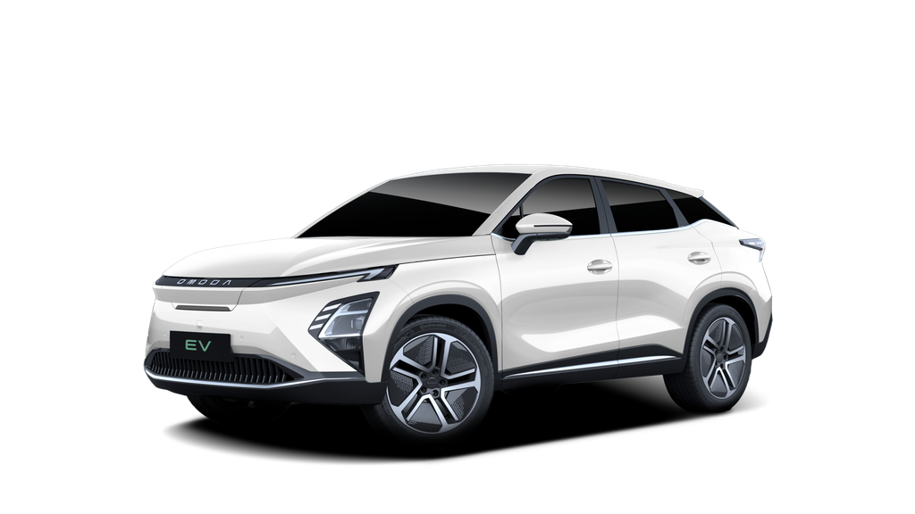 Interessato a OMODA 5 EV