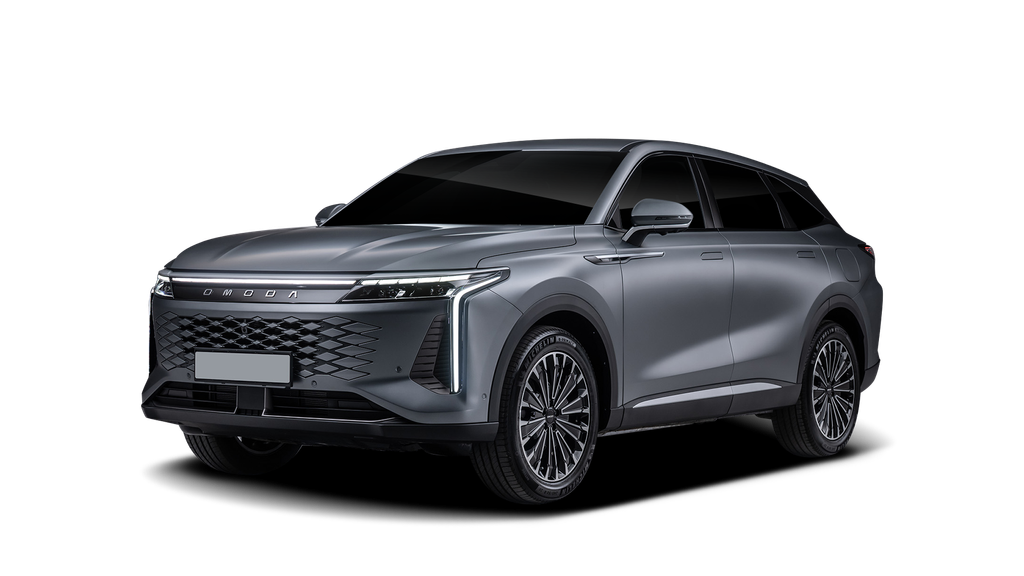 Interessato a OMODA 9 Super Hybrid