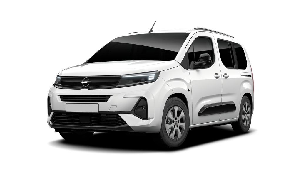 Interessato a Opel Combo Life Electric