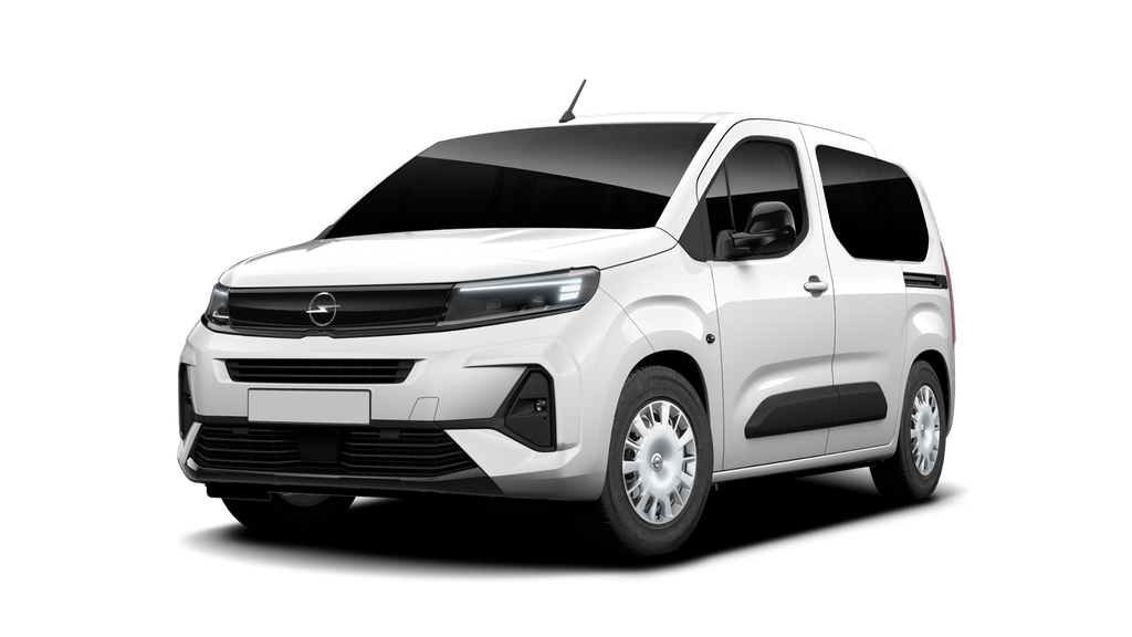 Interessato a Opel Combo Life Electric 4 Porte
