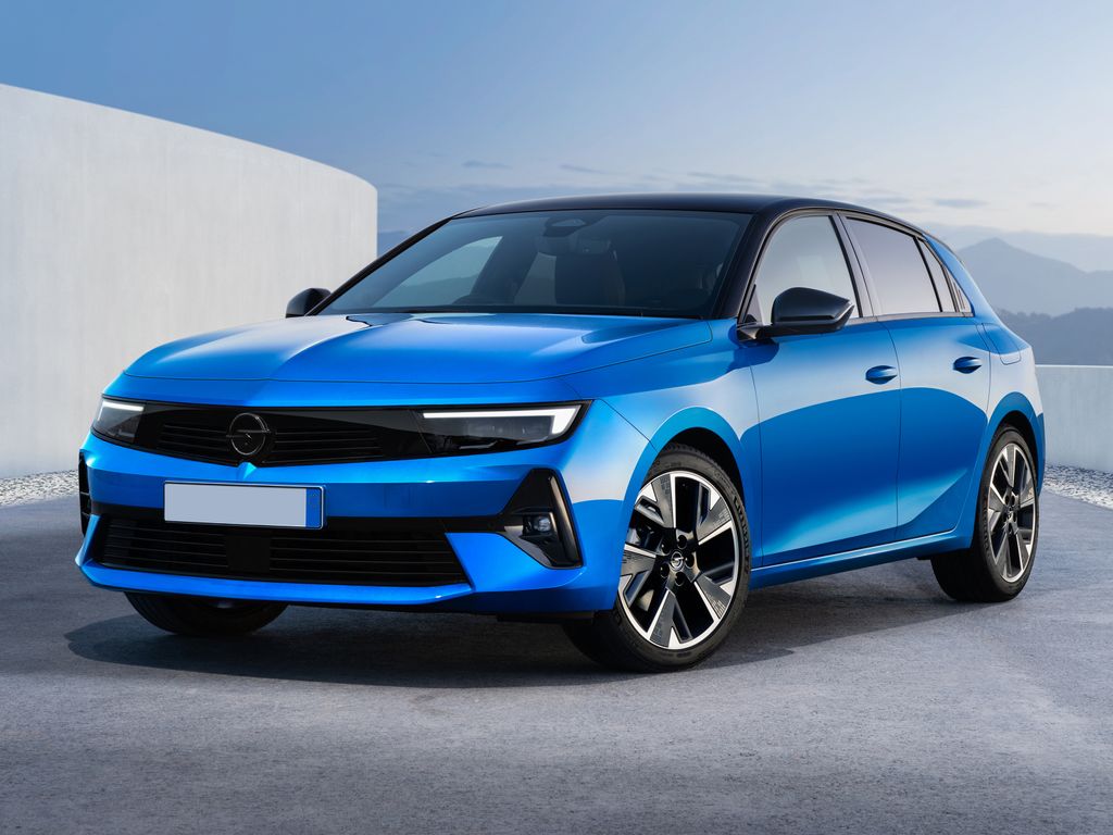 Opel Astra Electric