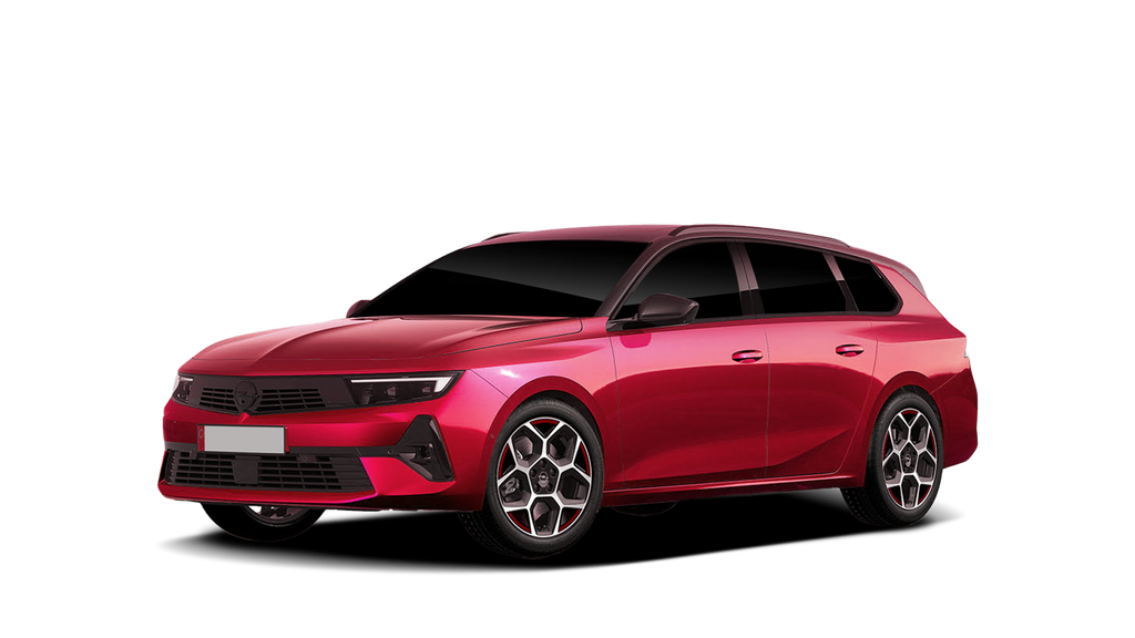 Interessato a Opel Astra Electric Sports Tourer