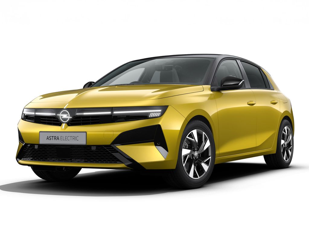 Opel Astra Electric