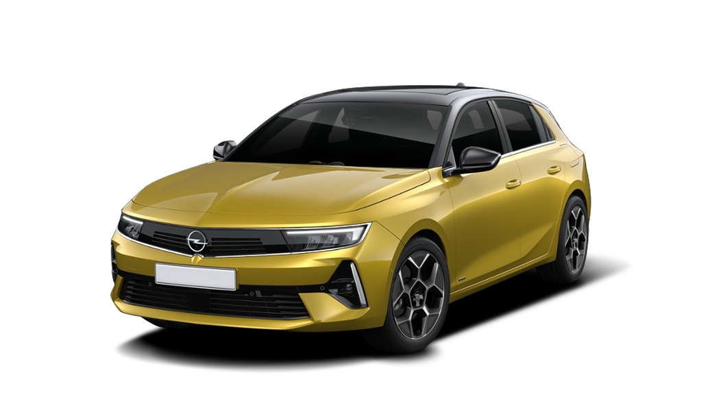 Interessato a Opel Astra Plug-In Hybrid