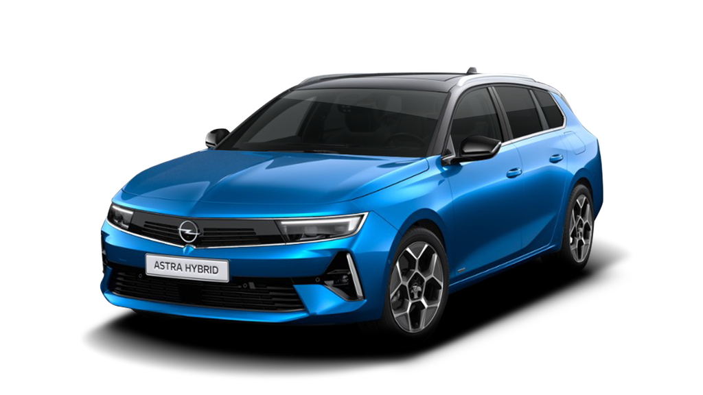 Interessato a Opel Astra Sports Tourer Plug-In Hybrid