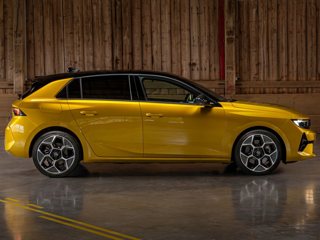 Opel Astra