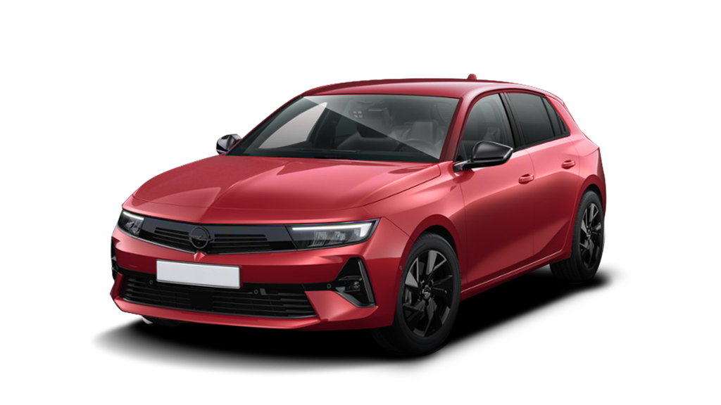 Interessato a Opel Astra