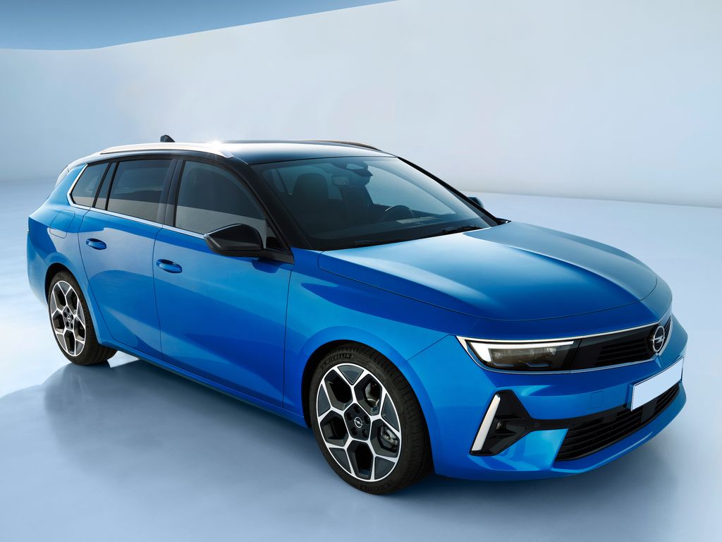 Opel Astra Sports Tourer