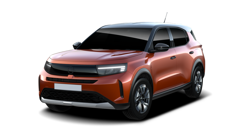 Interessato a Opel Frontera Electric